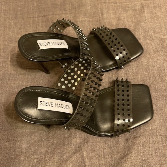 Steve Madden Lunna Heels - Picture 2 of 5